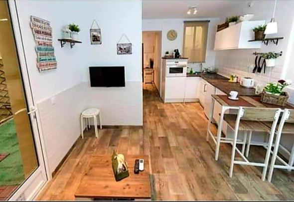 Casa De Madrid Διαμέρισμα Εξωτερικό φωτογραφία